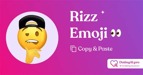 Rizz Emoji: Elevate Chats with Rizz Emoji Copy and Paste