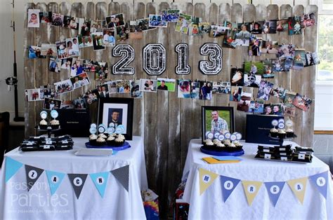 High School Graduation Party Ideas 2024 - Rina Lynett