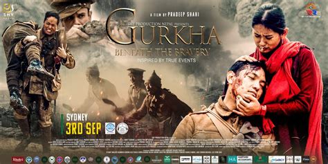 Gurkha: Beneath The Bravery to be Premiered in Sydney » Nepalese Australian