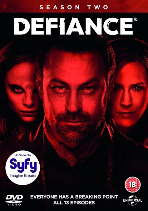 Defiance - Season 2: Amazon.ca: Movies & TV Shows