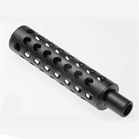 INTRATEC TEC-9 9mm Barrel Extension Round Hole Shroud