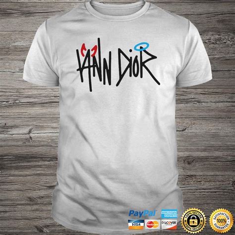 Iann Dior Merch Shirt Shirt