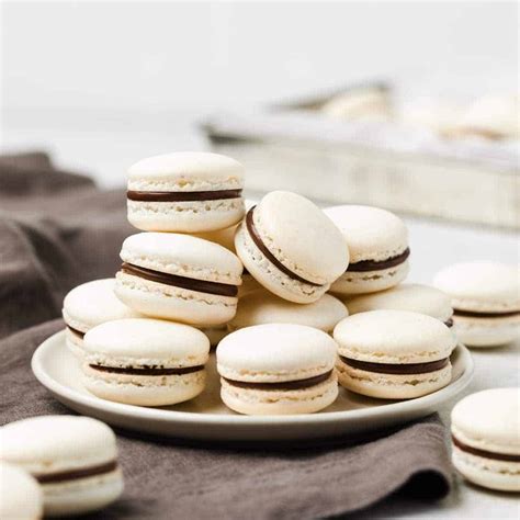 Learn How to Make French Macarons | Baked by an Introvert