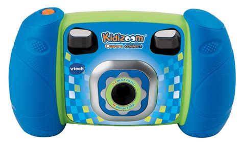 VTech Kidizoom Camera Connect Review - Best Kids Cameras