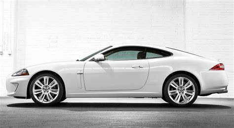 2009 Jaguar XKR 5.0 Coupe - price and specifications