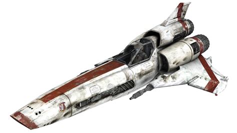 Battlestar Galactica - Viper 2 by GabeKoerner on DeviantArt