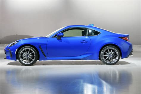 2022 Subaru BRZ price and specs | CarExpert