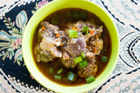 My Mama's Kitchen and Garden: Instant Pot Ilonggo Pata Cansi or Ilonggo Beef stew