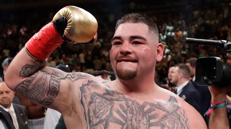 Boxing: Heavyweight champ 'Fat Andy' Ruiz has plan to slim down