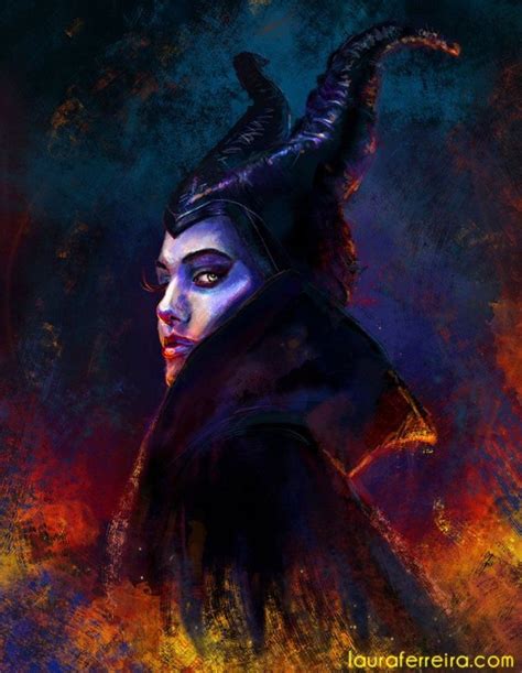 Maleficent | Maleficent art, Maleficent, Disney art