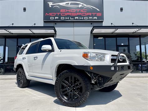 Used 2010 Toyota 4Runner For Sale (Sold) | Exotic Motorsports of ...