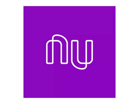 Nubank Logo PNG vector in SVG, PDF, AI, CDR format