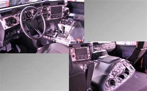 AM General's DIY Humvee C-Series Kit Starts At $59,995