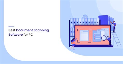 Best Document Scanning Software of PC for your Business