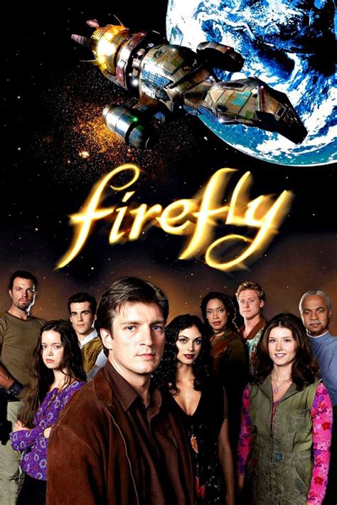 Firefly - Mal and Inara