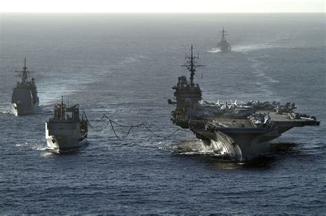 File:US Navy 050614-N-0120R-129 The conventionally powered aircraft carrier USS Kitty Hawk (CV ...