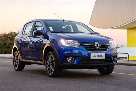 2020 Renault Sandero, Logan & Stepway Unveiled With Range Of Updates