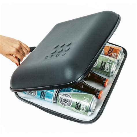 Small Wine Beer Portable Cooler