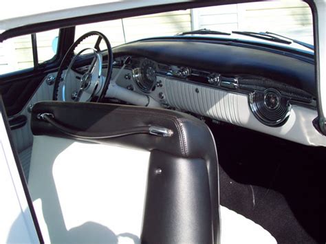 1955 Oldsmobile 88 Interior - Home DecorHome Decor