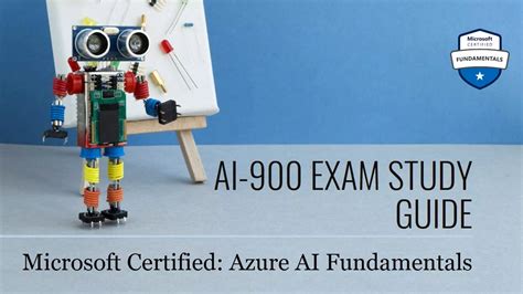 AI-900 Exam Study Guide: Microsoft Azure AI Fundamentals - CHARBEL NEMNOM - MVP | MCT | CCSP ...