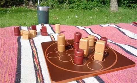 10 Board Games for Camping (Plus 3 Camping Card Games) - Cool of the Wild