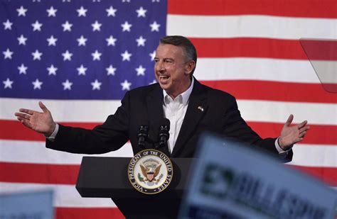 Virginia Governor’s Race Tests GOP Establishment’s Appeal in Trump Era ...