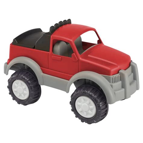 American Plastic Toys Gigantic Pick Up Truck - Walmart.com - Walmart.com