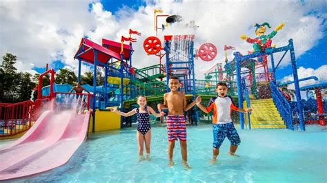 Legoland Florida Water Park - tickets, prices, rides, dress code