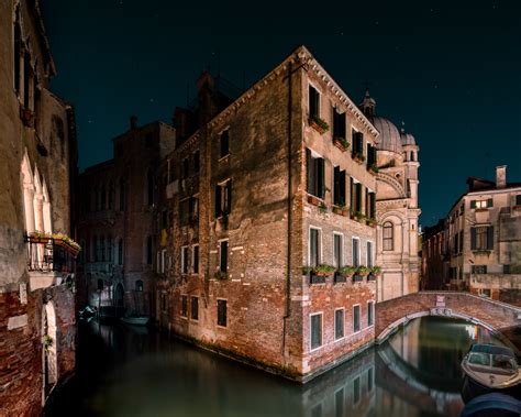 Discover Venice at Night Through Stunning Photographs | Architectural Digest Photography Series ...