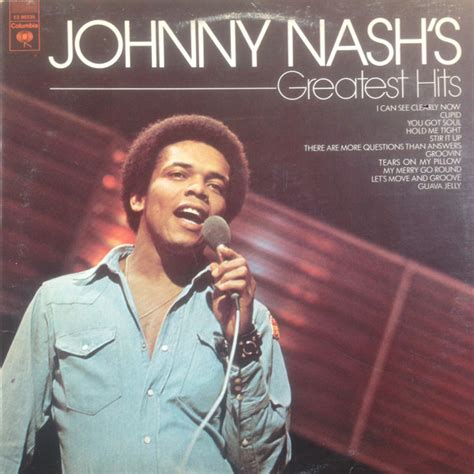 Johnny Nash – Greatest Hits – Vinyl (LP, Compilation), 1974 [r7052282 ...