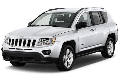 Jeep Compass Limited 2015 - International Price & Overview