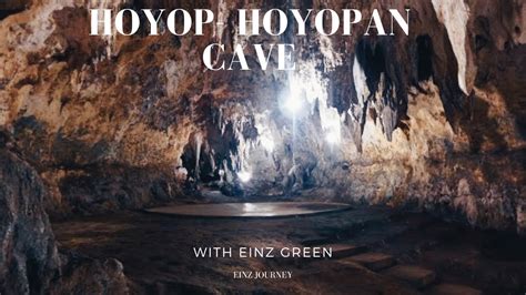 EINZ JOURNEY: WHAT'S INSIDE THE HOYOP-HOYOPAN CAVE CAMALIG ALBAY? LET'S FIND OUT. - YouTube