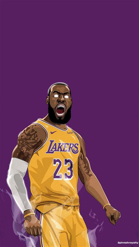 Lakers Anthony Davis On High Quality on snowman. HD phone wallpaper ...