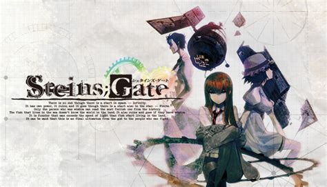 STEINS;GATE on Steam