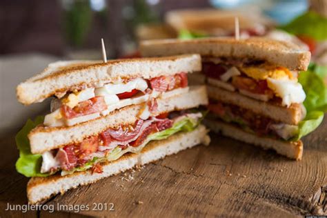 Club Sandwich Recipes: Turkey Is Amazing, But We Want More Variety ...