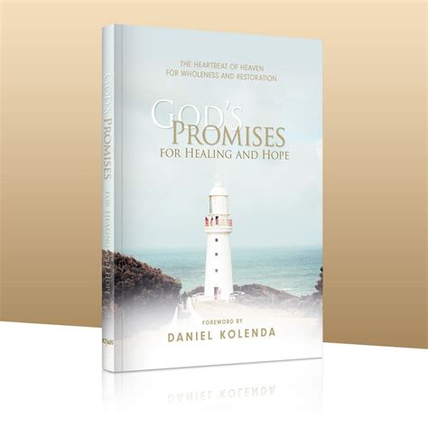 God's Promises for Healing and Hope — CfaN Shop