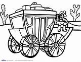 Printable Western Coloring Pages At GetColoringscom  Free sketch template