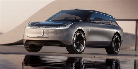 Ford unveils Lincoln Star electric SUV concept as it readies to add ...