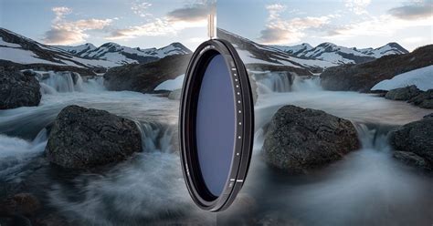 Ideas for Using a Variable ND Filter to Control Landscapes - Flipboard