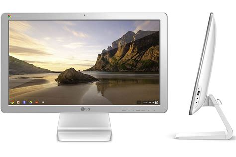 LG announces Chromebase, a Chrome OS all-in-one computer - The Verge