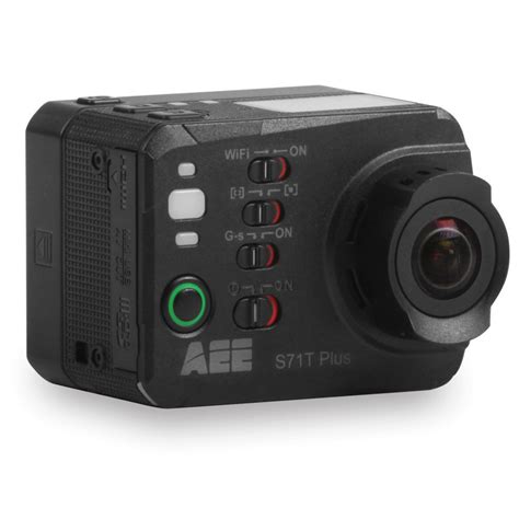 AEE Launches New S71T Plus Action Camera That's Clearer, Faster and ...