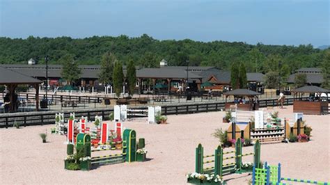 Tryon International Equestrian Center