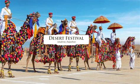 Jaisalmer Desert Festival 2021 | Desert Festival Rajasthan | Things To ...