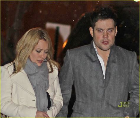 Hilary Duff & Mike Comrie - Hilary Duff & Mike Comrie Photo (22855933 ...