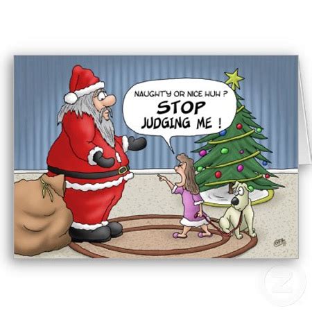 Funny Christmas Greeting Cards with Interesting Wishes