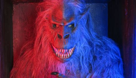 Fluffy the Crate Beast | Movie Monster Wiki | Fandom