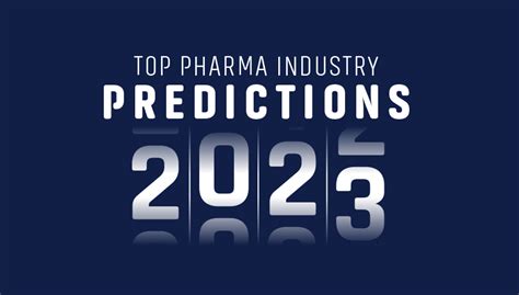 2023 pharma predictions | ACG