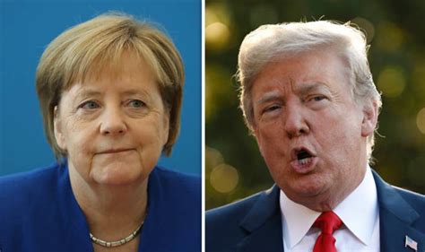 NATO summit 2018: Donald Trump sparks panic of US withdrawal from NATO ...