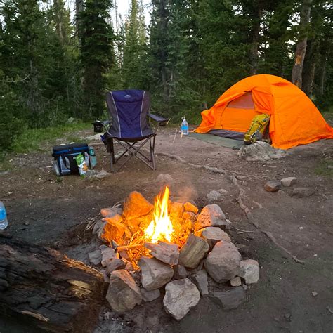 Uinta-Wasatch-Cache National Forest Dispersed Camping Camping | The Dyrt