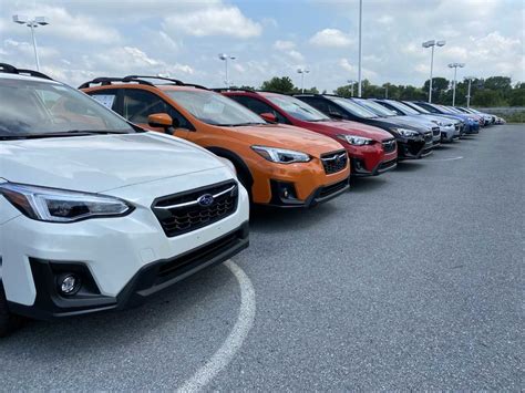 Ciocca Subaru | New Subaru & Used Car Dealer in Allentown, Pennsylvania